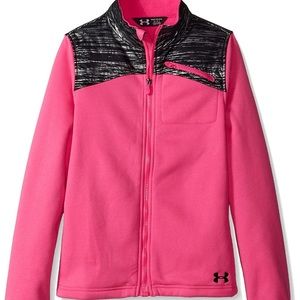 Youth under armor jacket